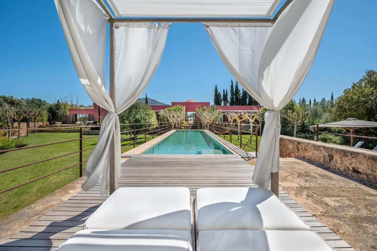 Barranc De Son Cifre Villa Manacor  Manacor (Mallorca)