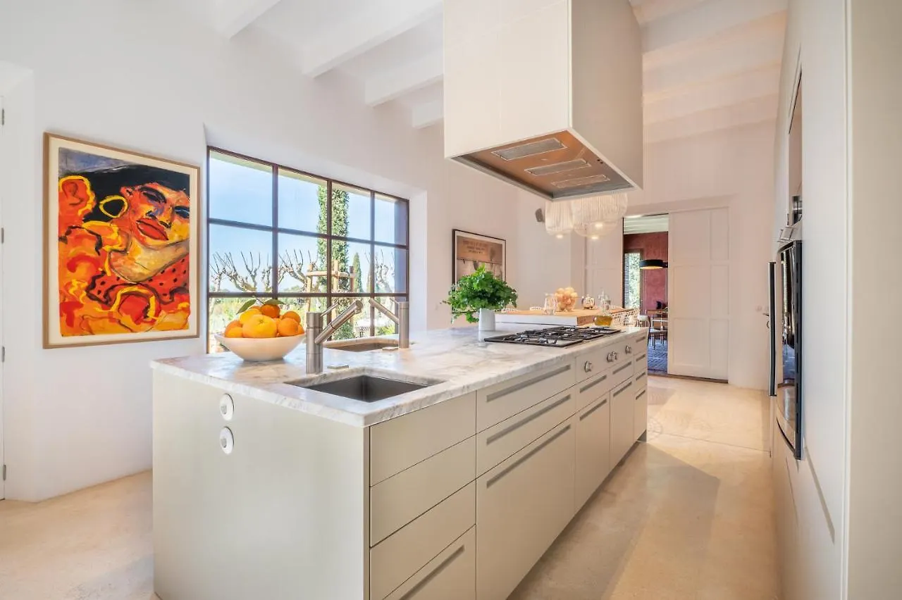 Barranc De Son Cifre Villa Manacor  İspanya
