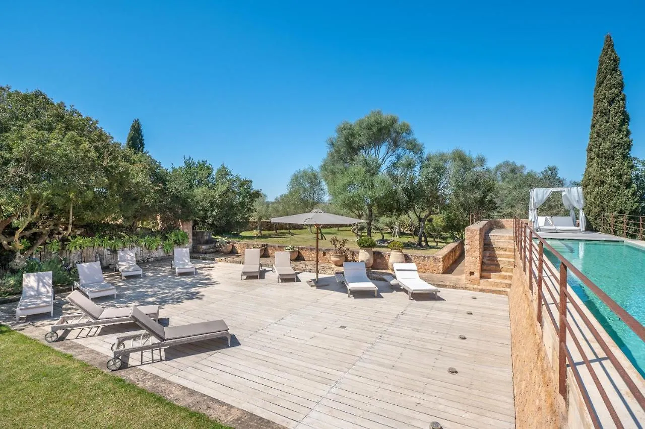 Barranc De Son Cifre Villa Manacor