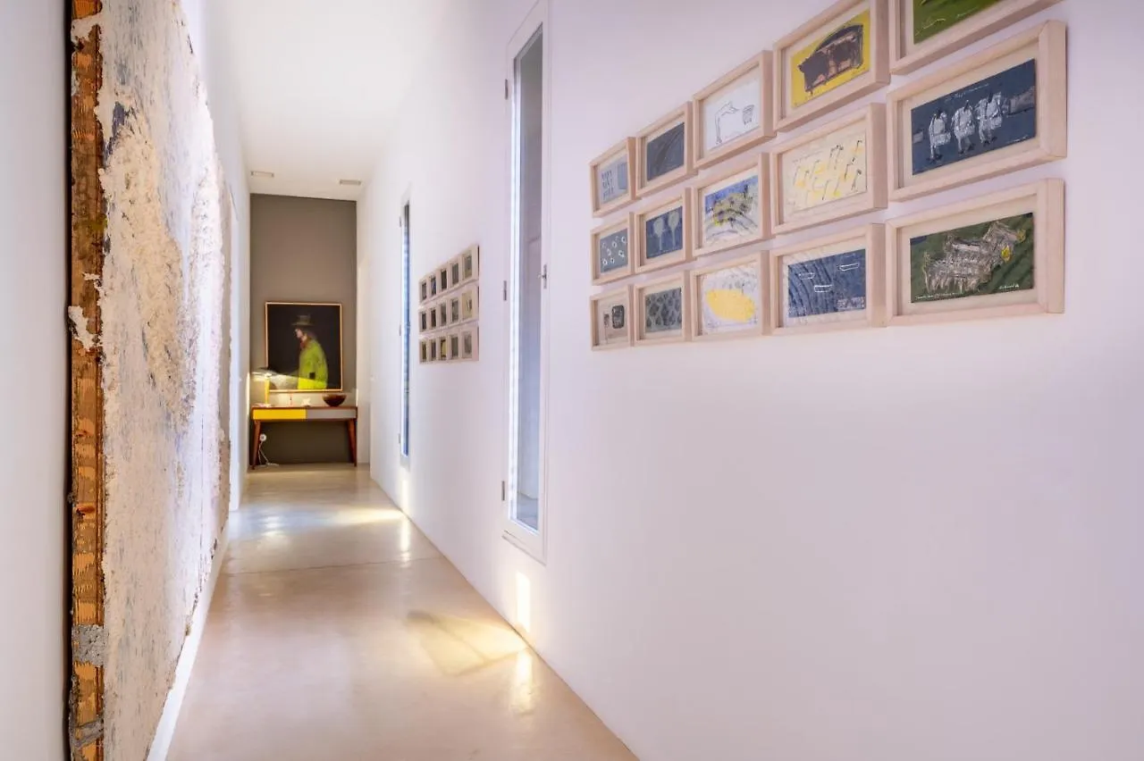 Barranc De Son Cifre Villa Manacor  İspanya